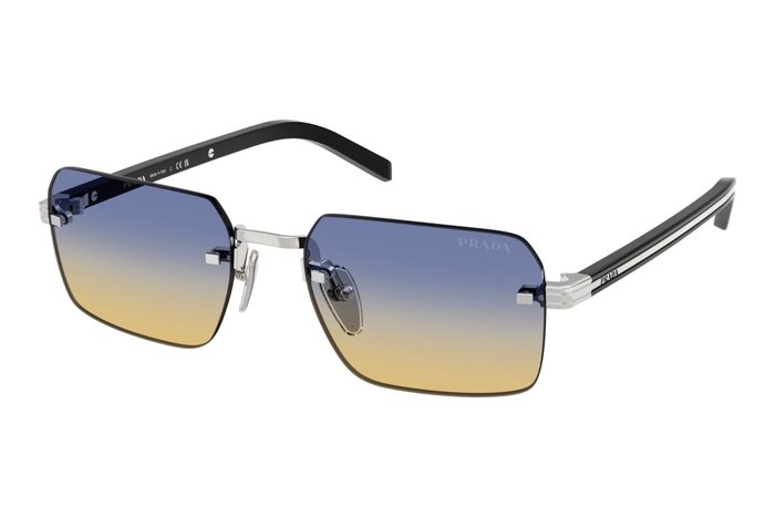Óculos de sol Prada 0PR D55S 1BC50E55